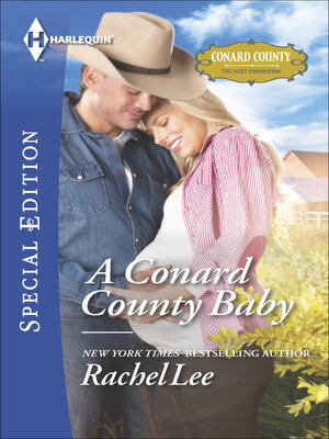 cover image of A Conard County Baby